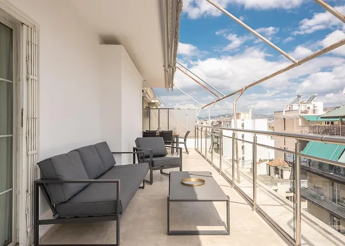 Athens Del Sol Suite