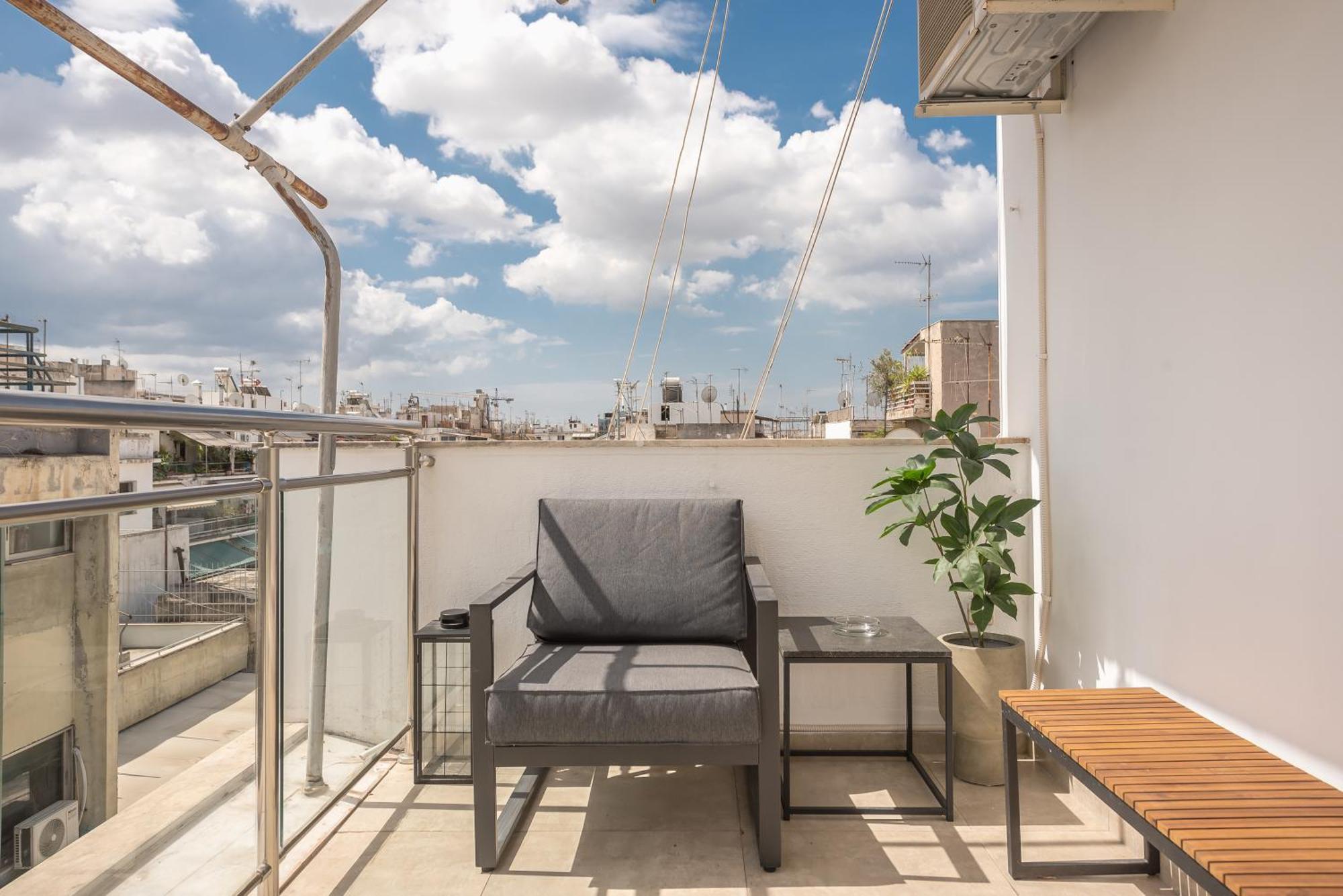 Apartment Del Sol Athens