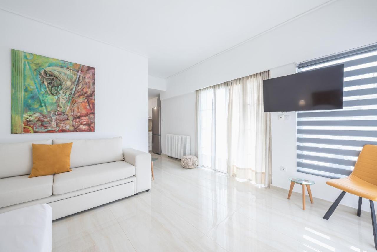 Apartment Del Sol Athens