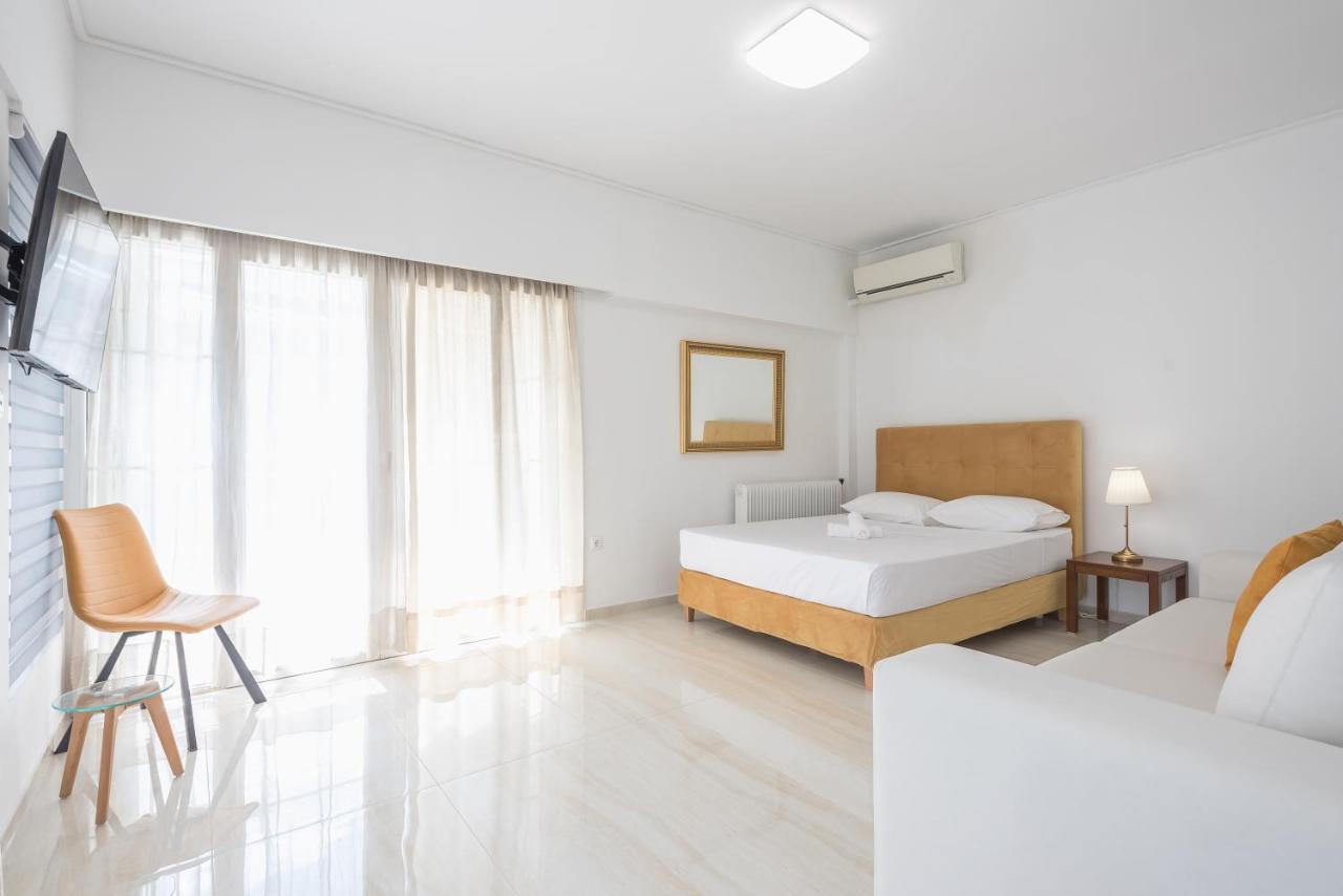 Apartment Del Sol Athens