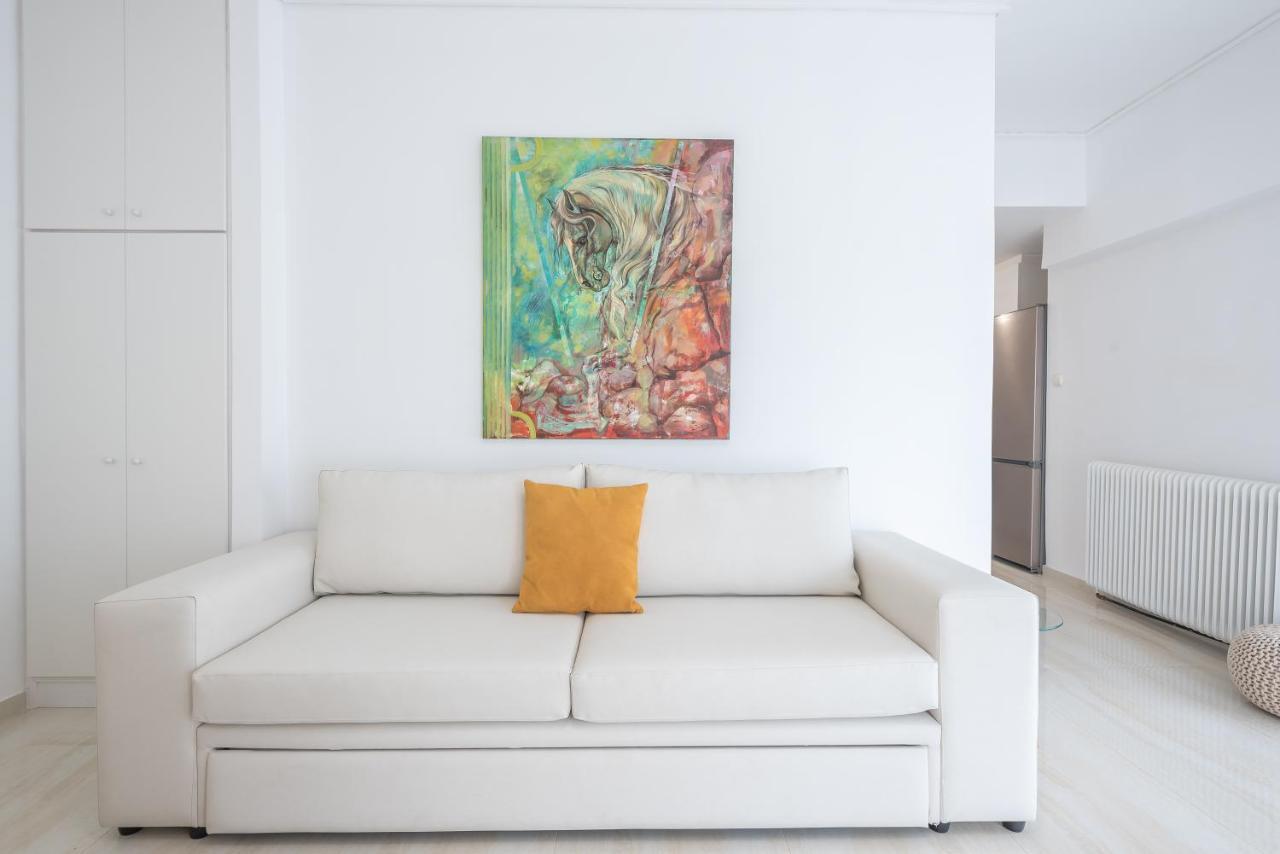 Apartment Del Sol Athens