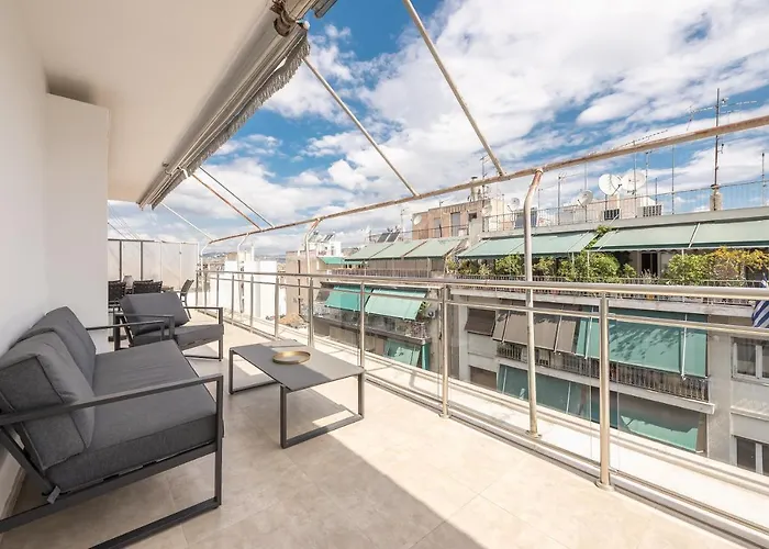 Athens Del Sol Suite