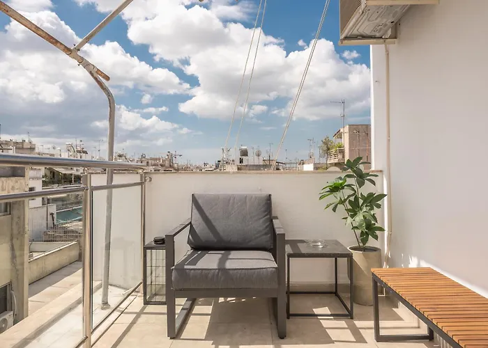 Athens Del Sol Suite